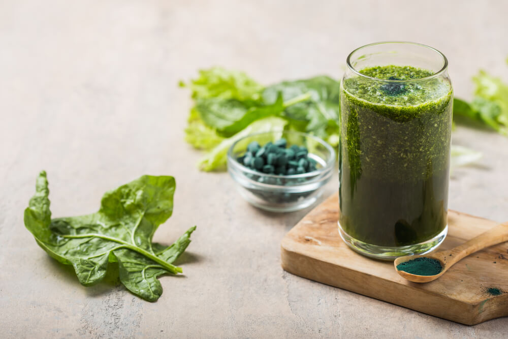 bonne spiruline